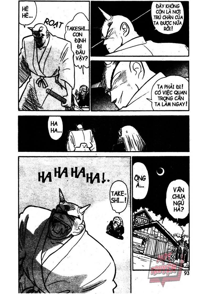 Yaiba Chapter 2 - Trang 2