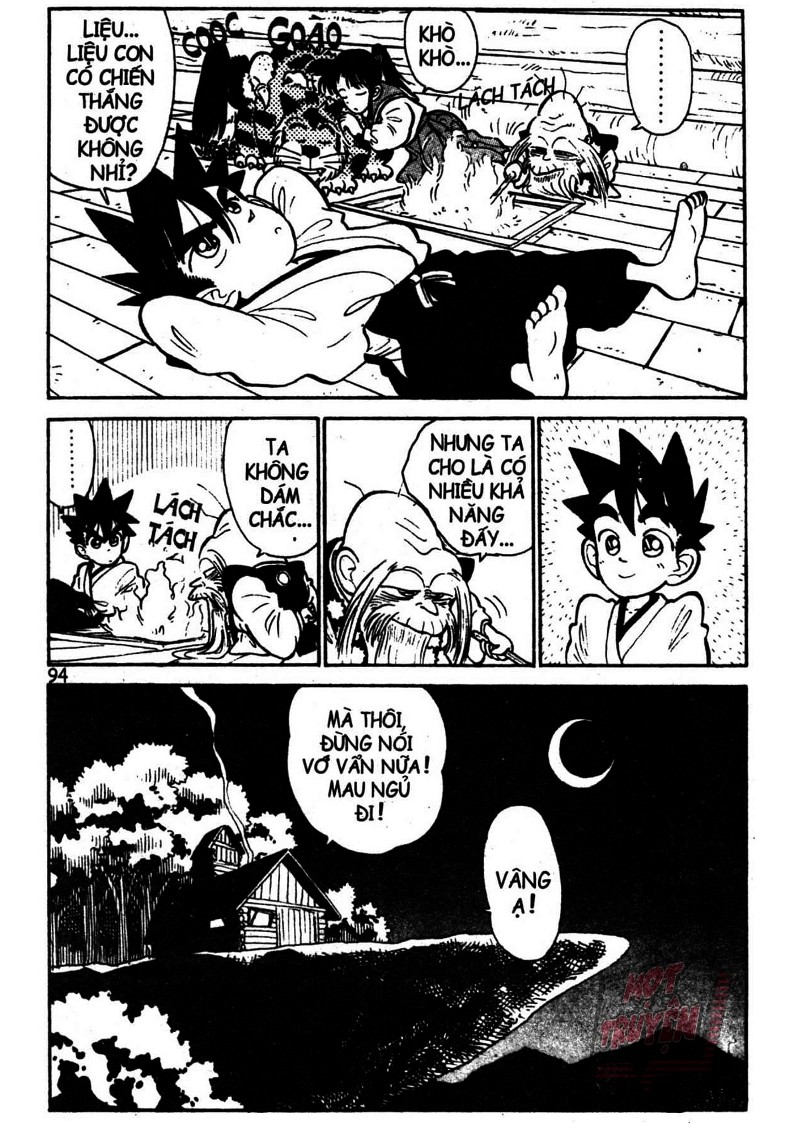 Yaiba Chapter 2 - Trang 2