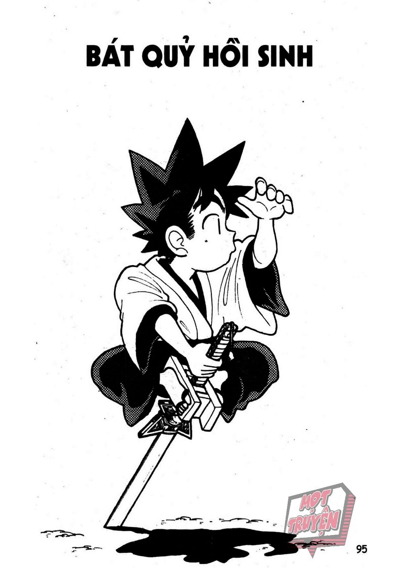 Yaiba Chapter 2 - Trang 2