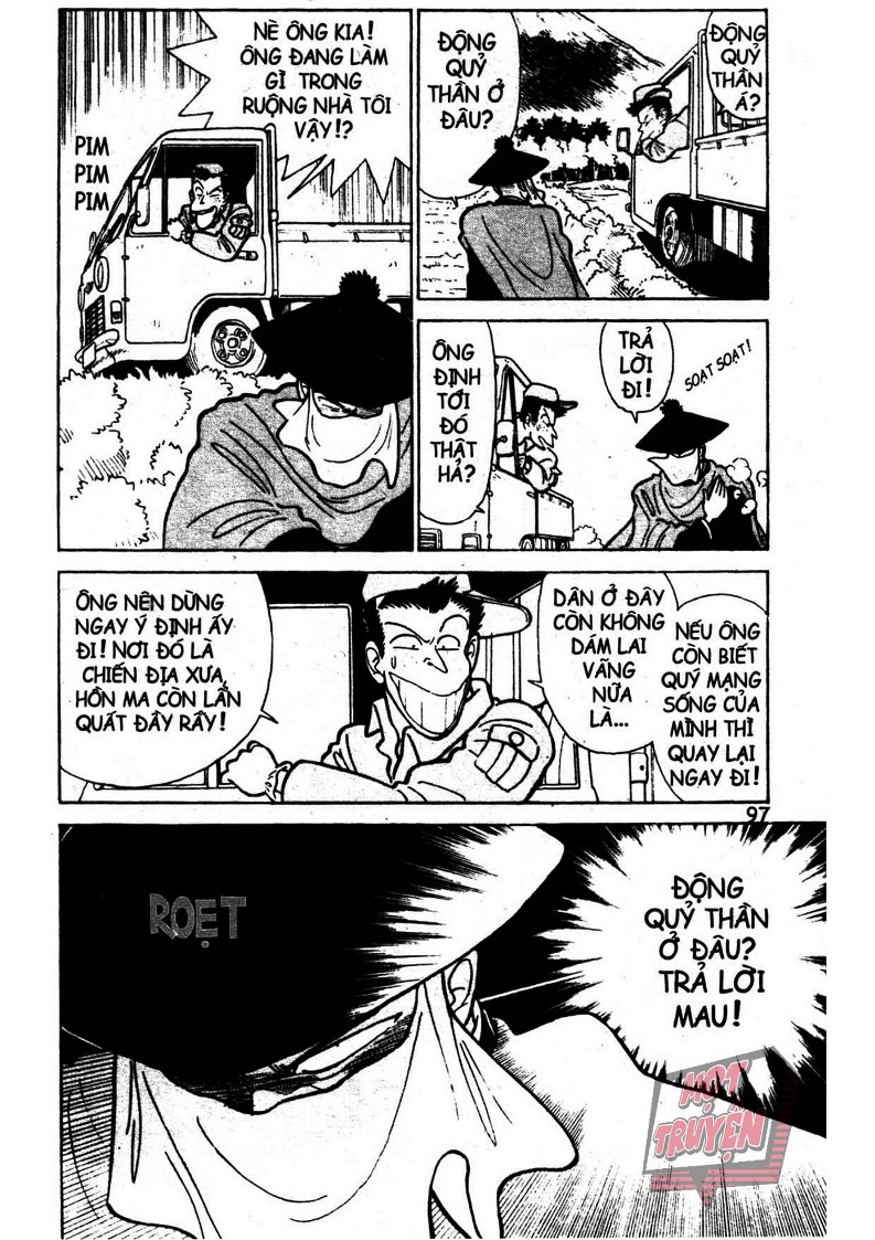 Yaiba Chapter 2 - Trang 2