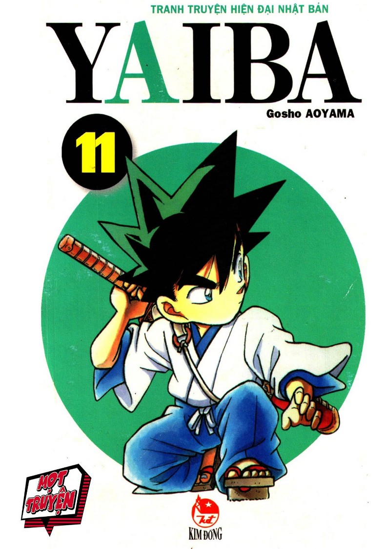 Yaiba Chapter 11 - Trang 2