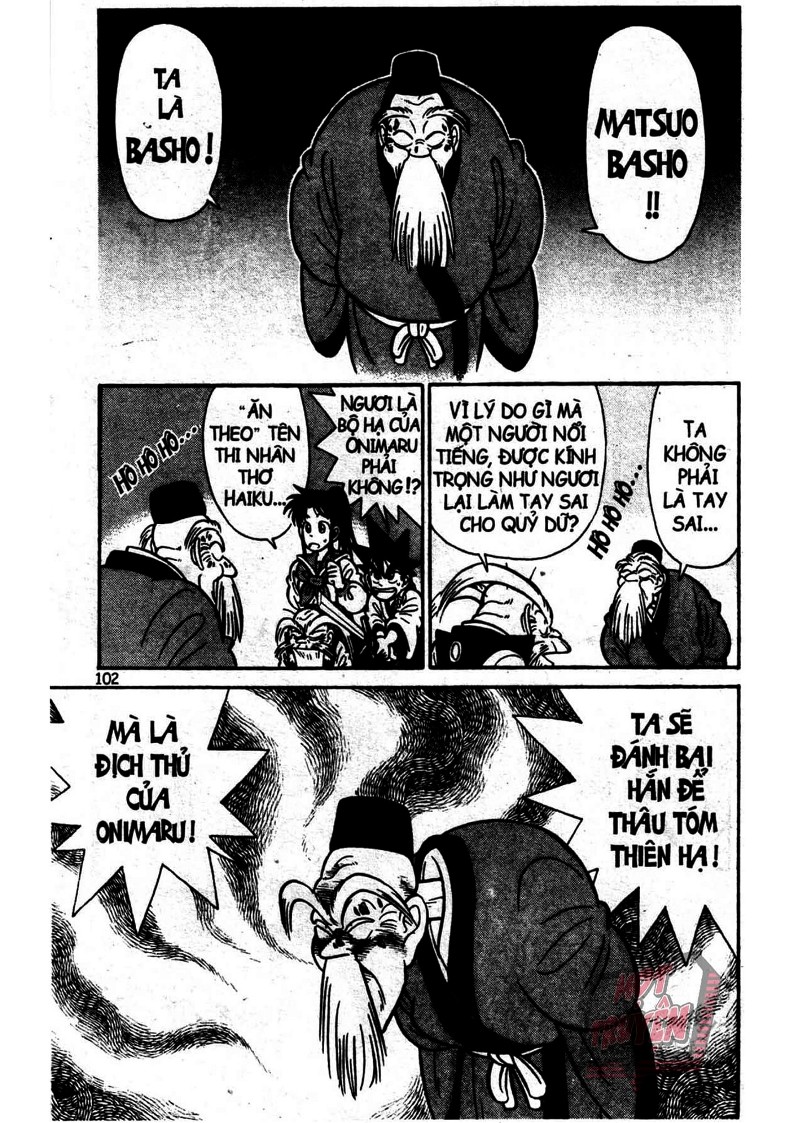 Yaiba Chapter 11 - Trang 2