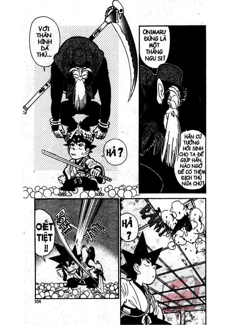 Yaiba Chapter 11 - Trang 2