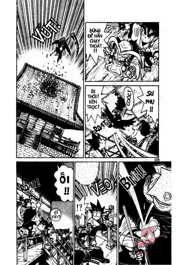 Yaiba Chapter 11 - Trang 2