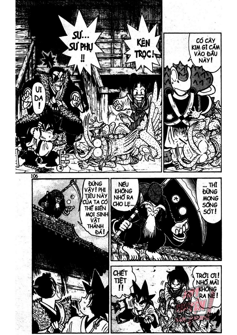 Yaiba Chapter 11 - Trang 2