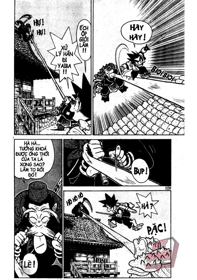 Yaiba Chapter 11 - Trang 2