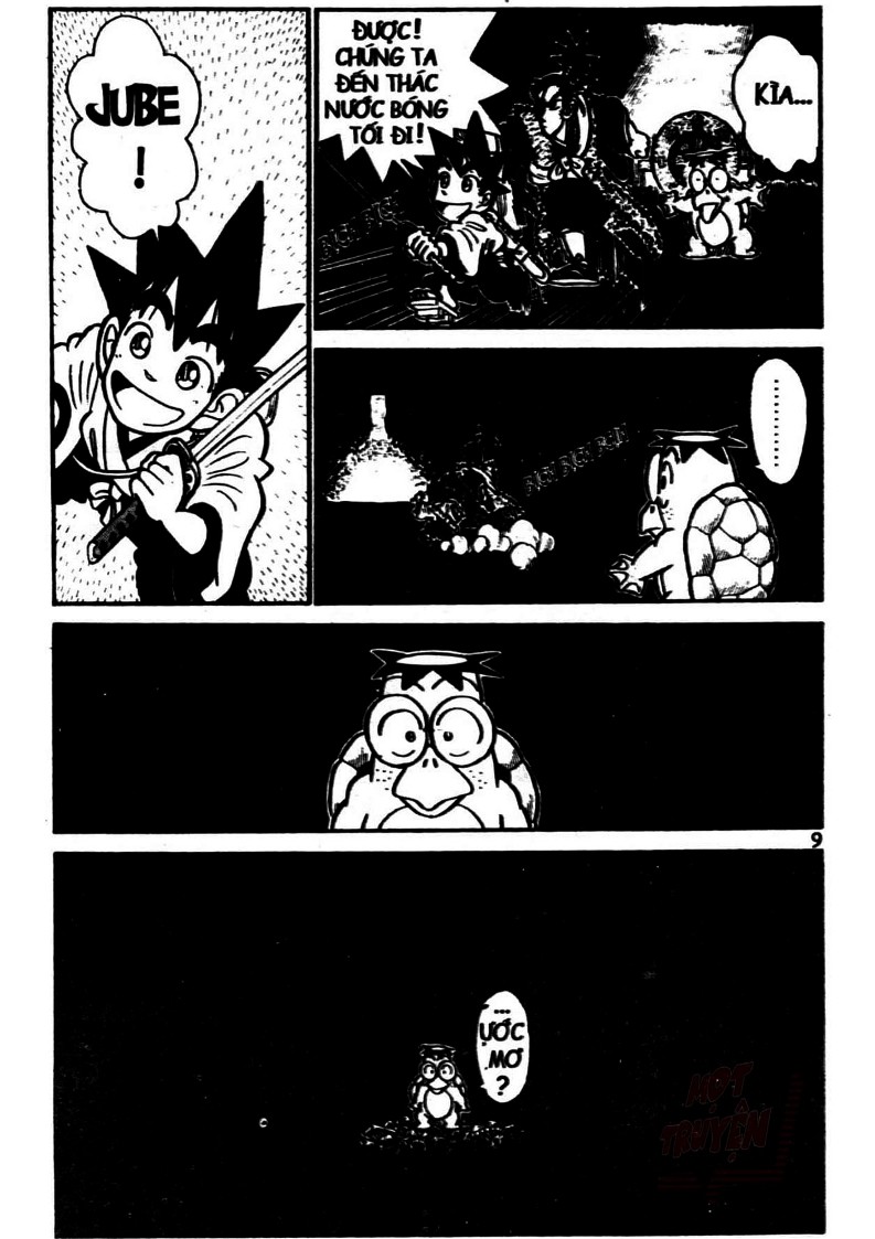 Yaiba Chapter 11 - Trang 2