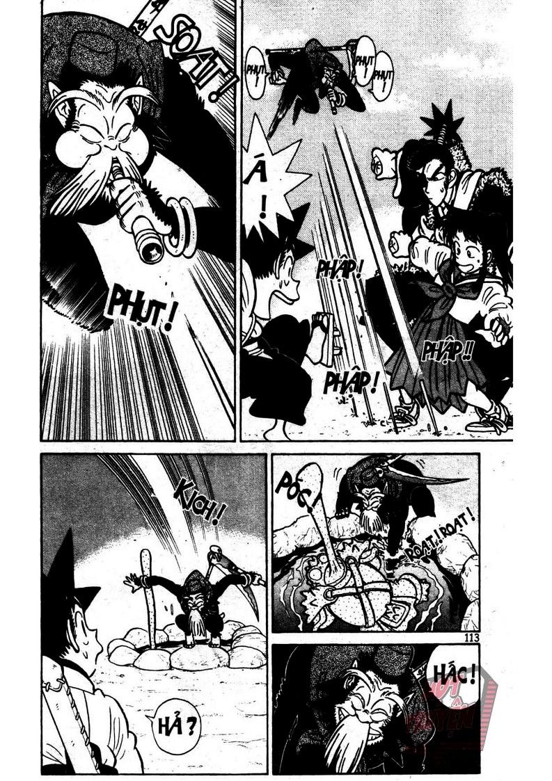 Yaiba Chapter 11 - Trang 2