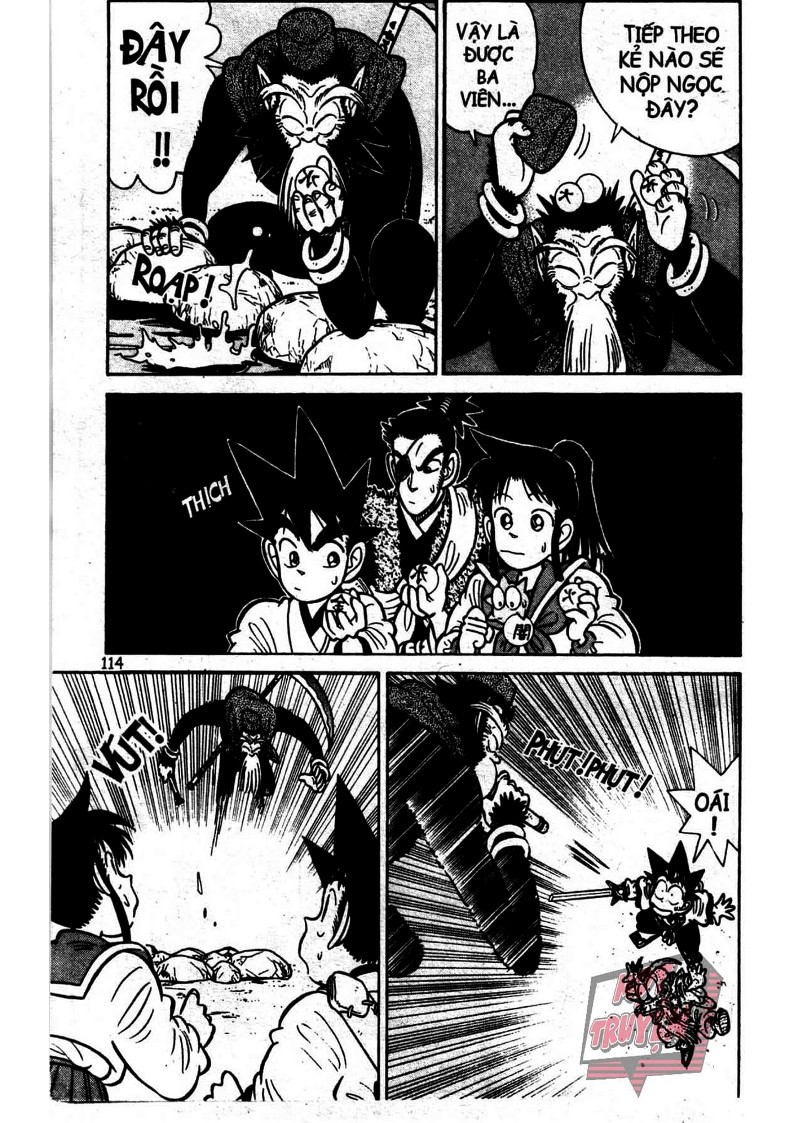 Yaiba Chapter 11 - Trang 2