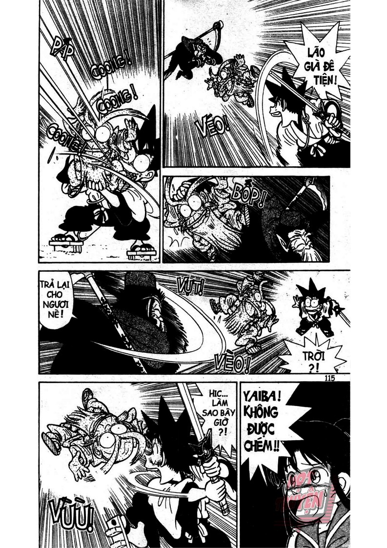 Yaiba Chapter 11 - Trang 2