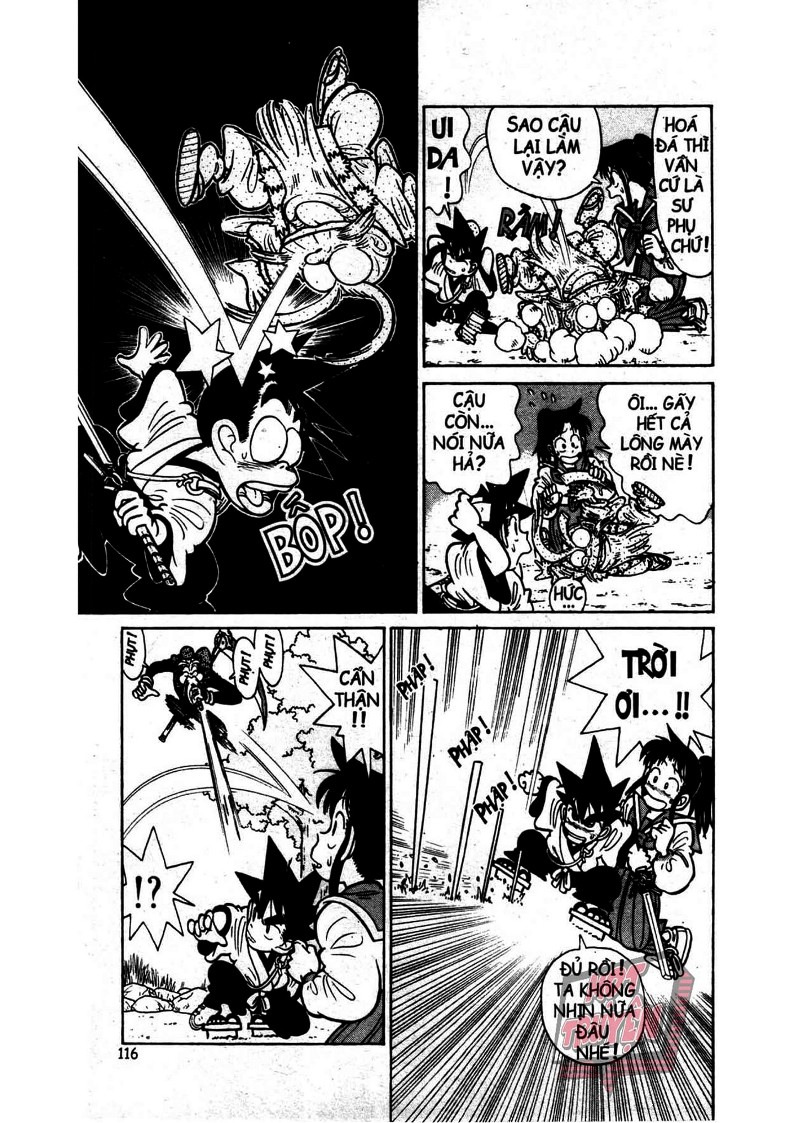 Yaiba Chapter 11 - Trang 2