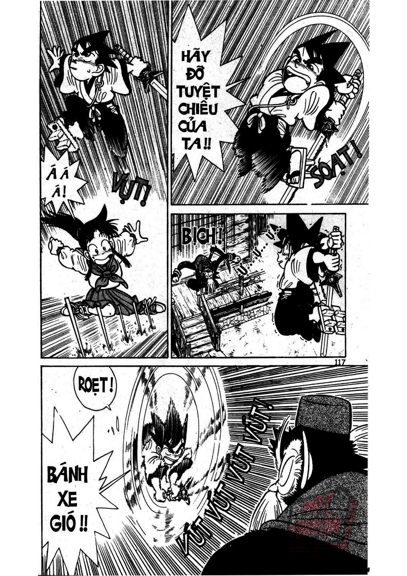 Yaiba Chapter 11 - Trang 2