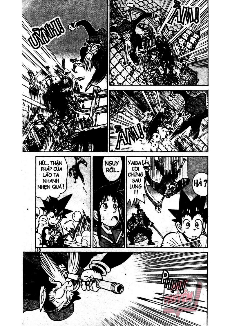 Yaiba Chapter 11 - Trang 2