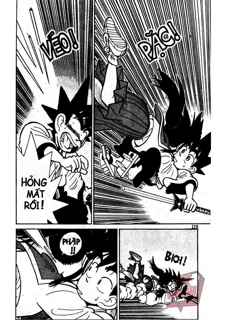 Yaiba Chapter 11 - Trang 2