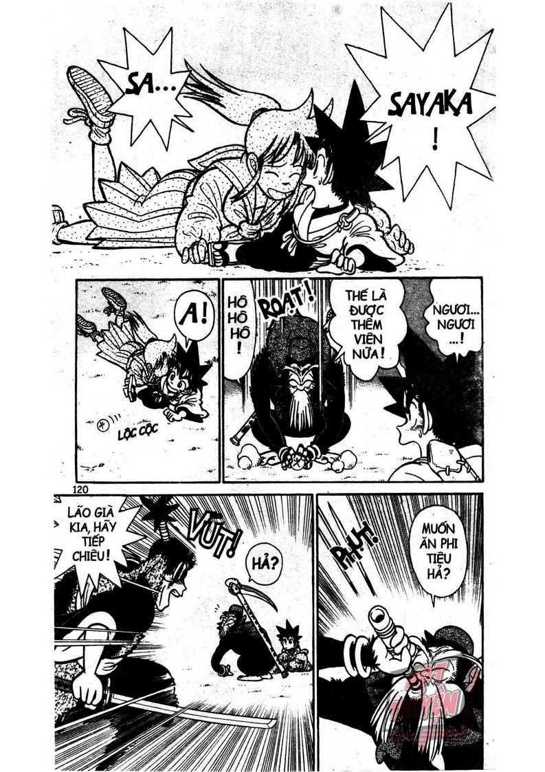 Yaiba Chapter 11 - Trang 2