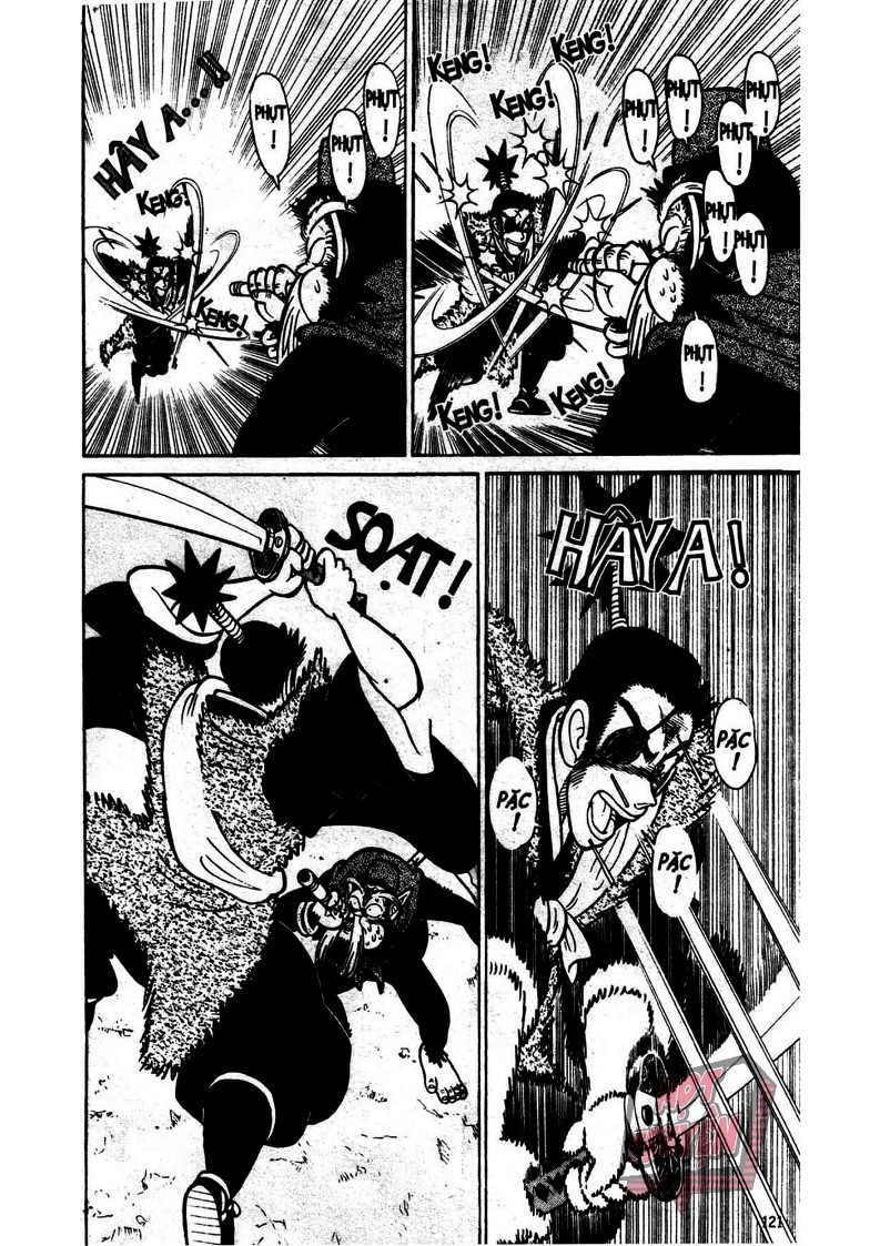 Yaiba Chapter 11 - Trang 2