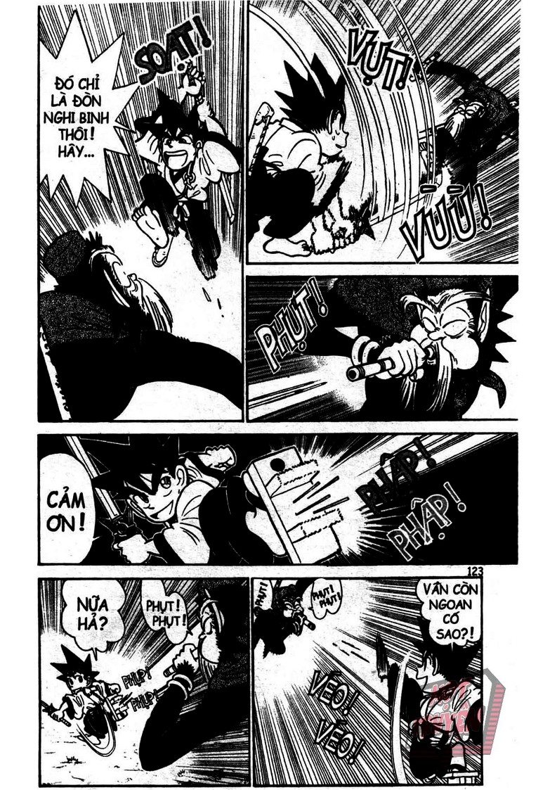 Yaiba Chapter 11 - Trang 2