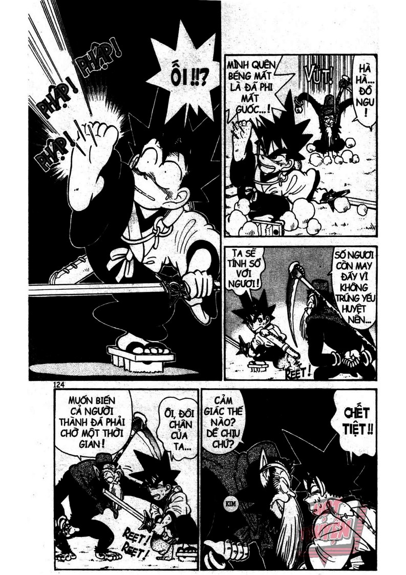 Yaiba Chapter 11 - Trang 2