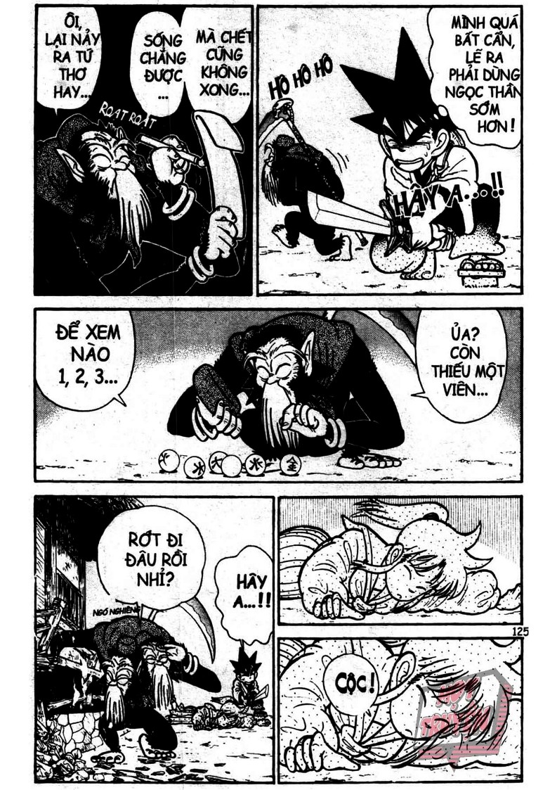 Yaiba Chapter 11 - Trang 2