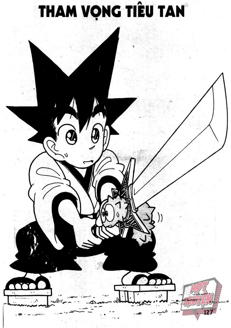 Yaiba Chapter 11 - Trang 2