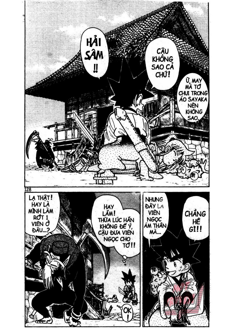 Yaiba Chapter 11 - Trang 2