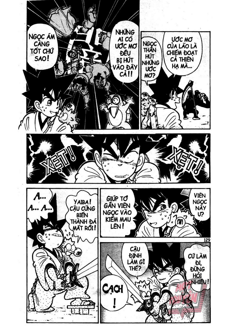 Yaiba Chapter 11 - Trang 2