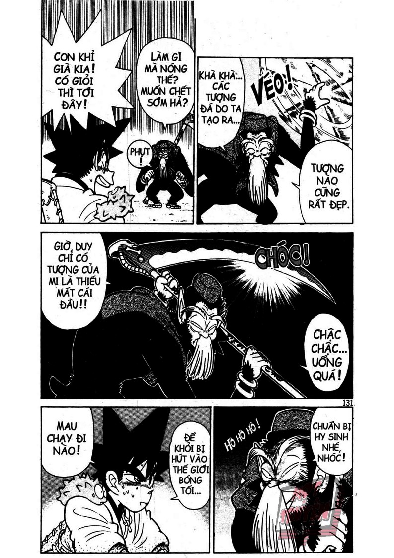 Yaiba Chapter 11 - Trang 2
