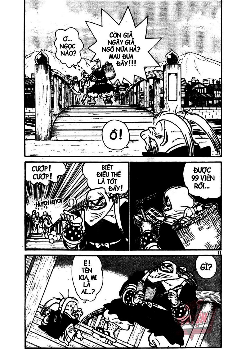 Yaiba Chapter 11 - Trang 2