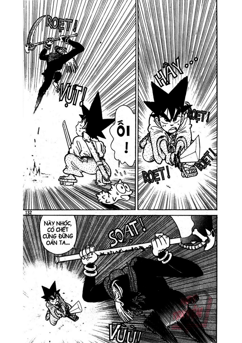 Yaiba Chapter 11 - Trang 2