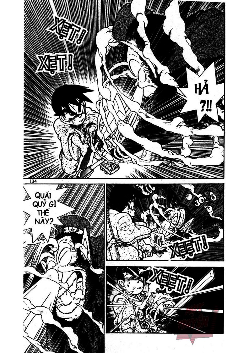 Yaiba Chapter 11 - Trang 2