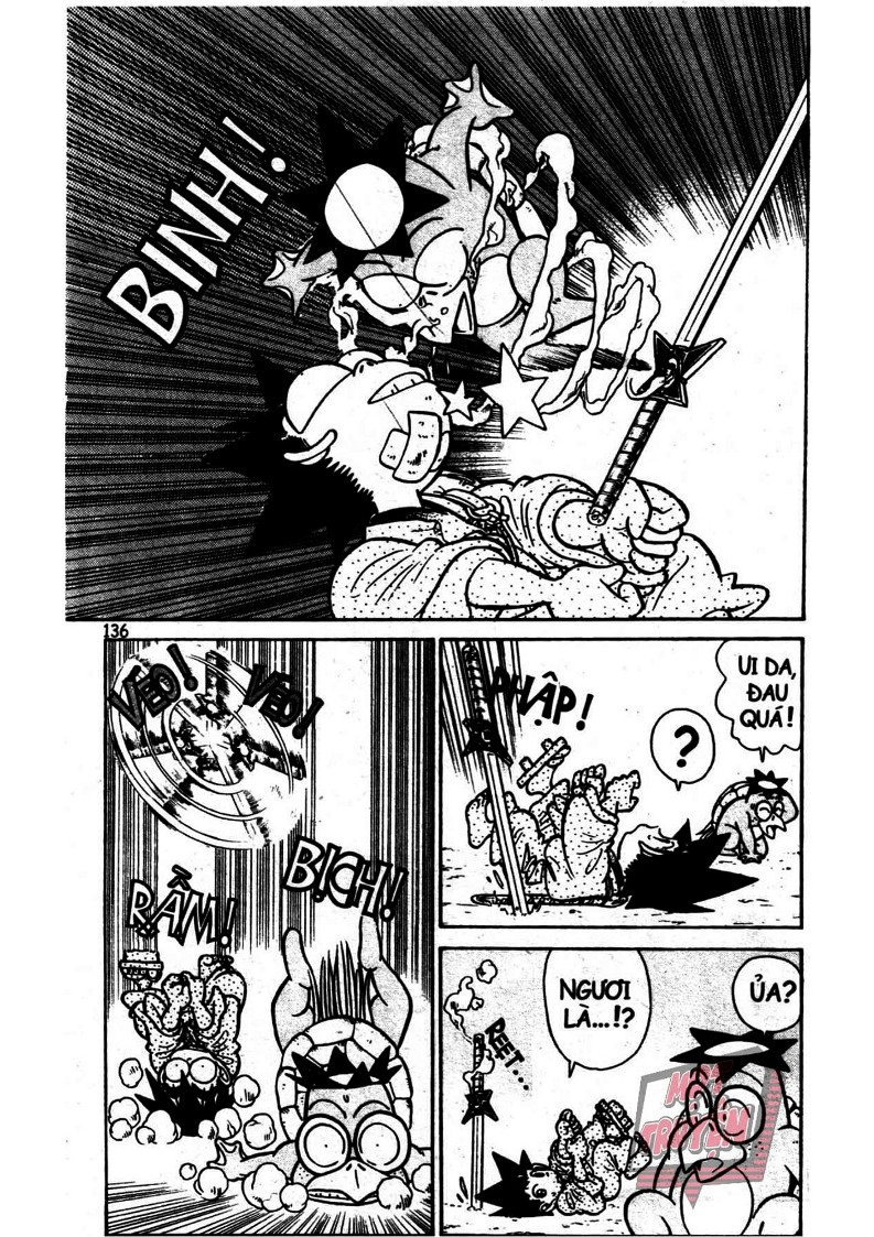 Yaiba Chapter 11 - Trang 2