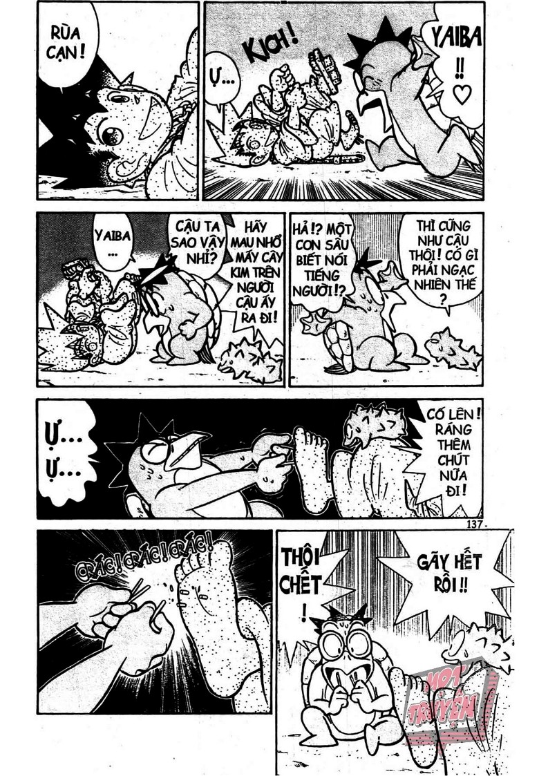 Yaiba Chapter 11 - Trang 2