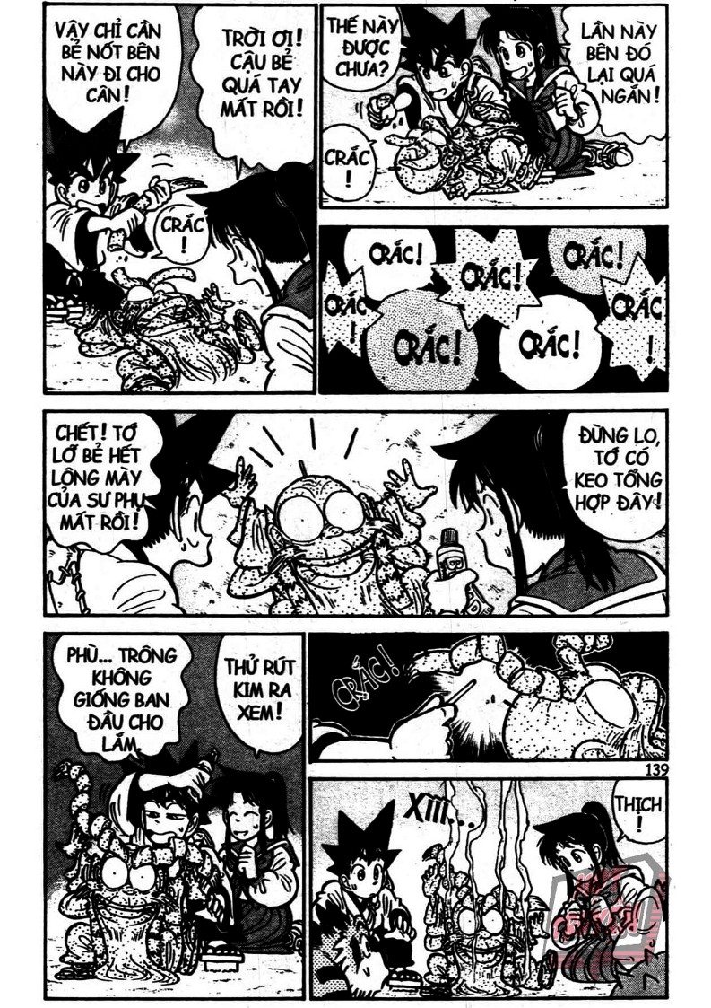 Yaiba Chapter 11 - Trang 2