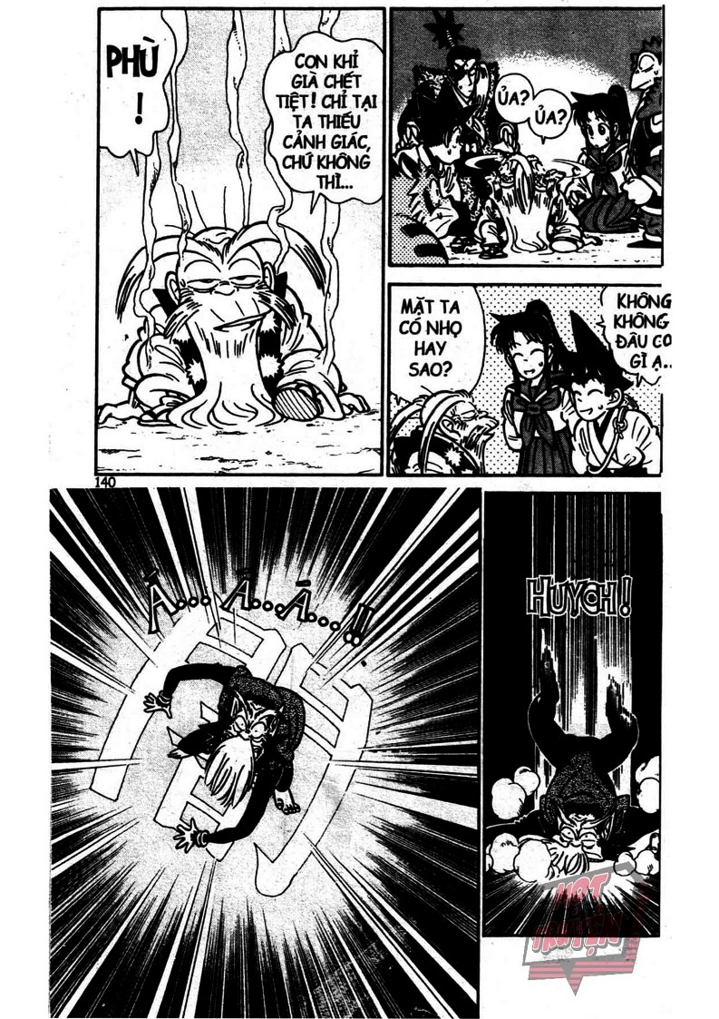 Yaiba Chapter 11 - Trang 2