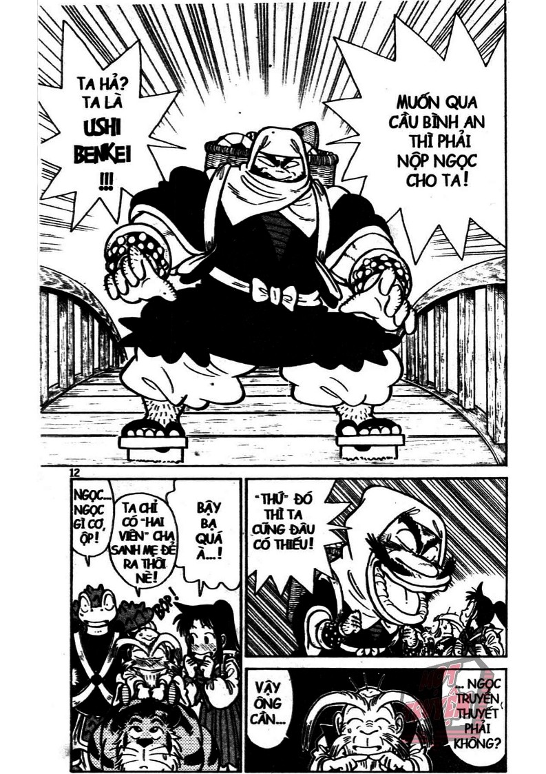 Yaiba Chapter 11 - Trang 2