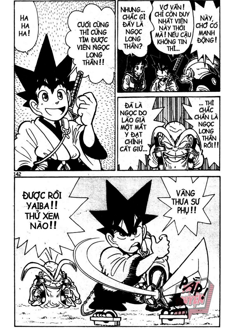 Yaiba Chapter 11 - Trang 2