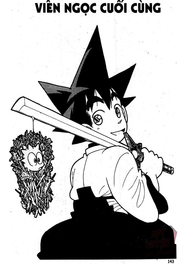 Yaiba Chapter 11 - Trang 2