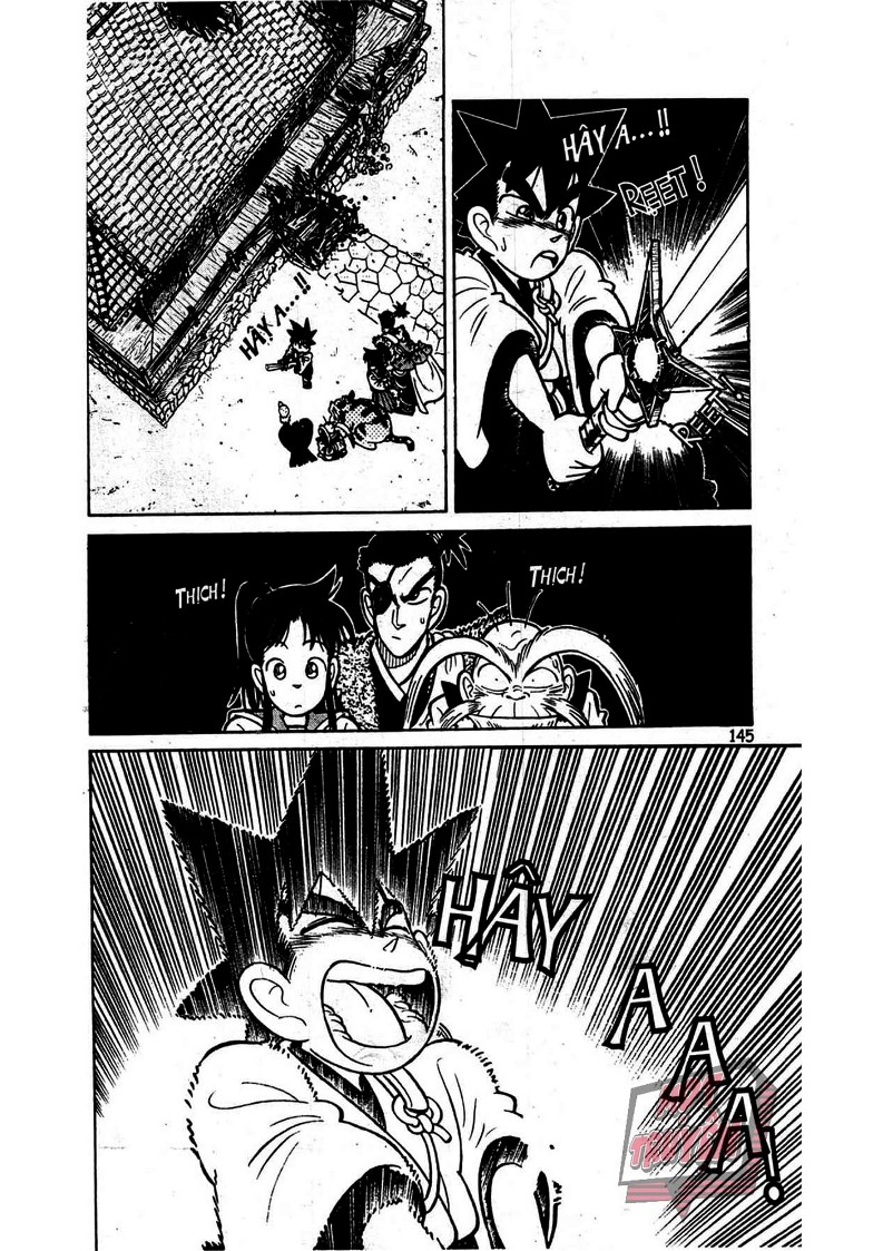 Yaiba Chapter 11 - Trang 2