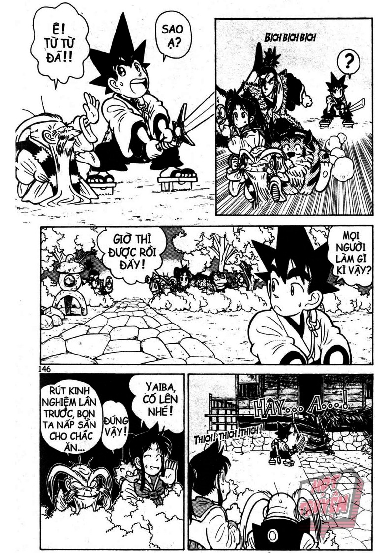 Yaiba Chapter 11 - Trang 2