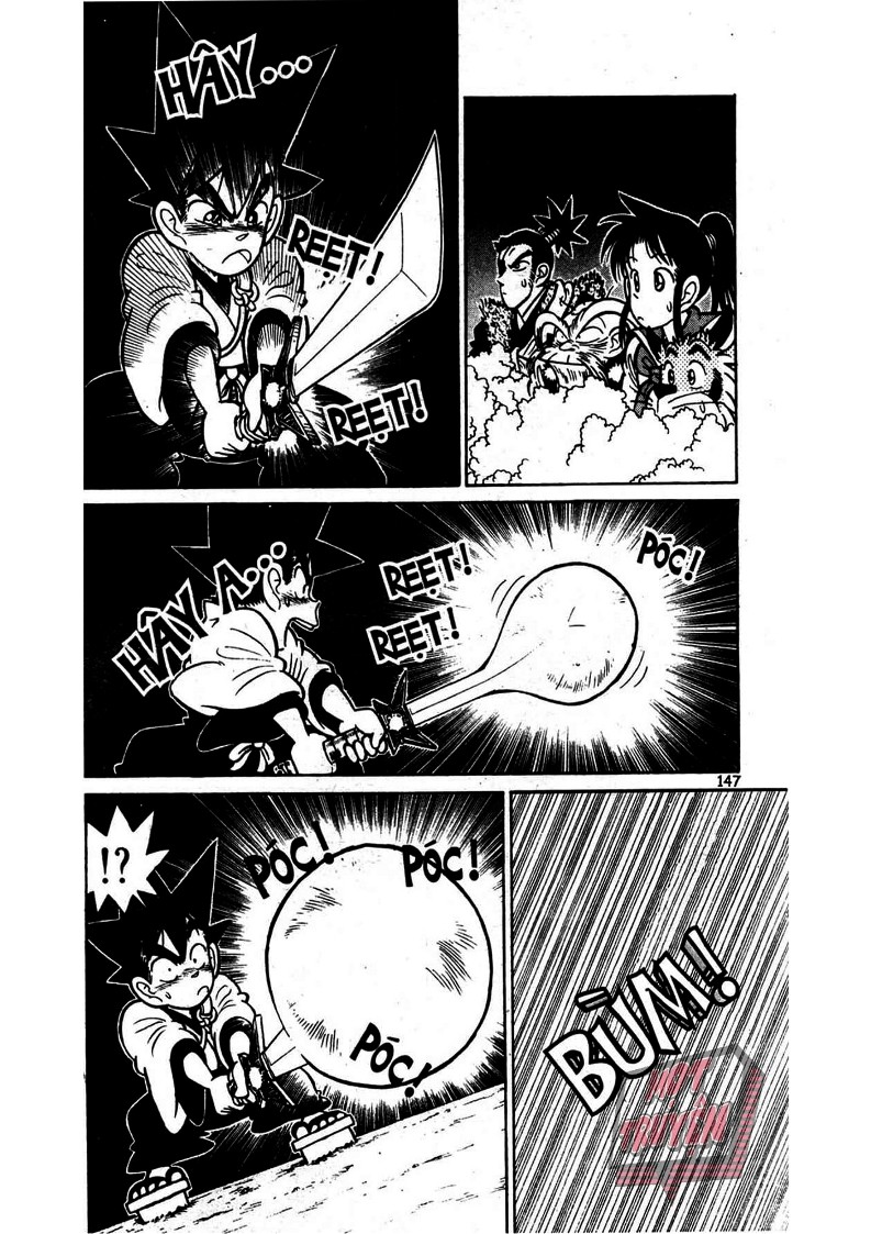 Yaiba Chapter 11 - Trang 2