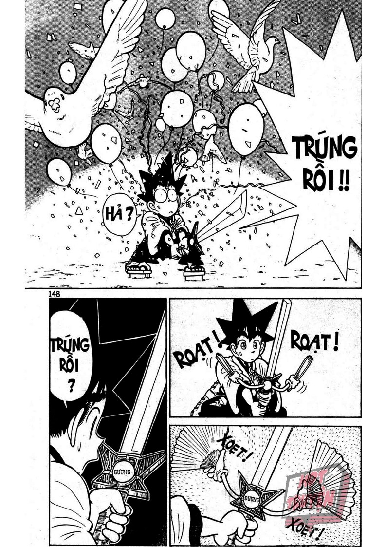 Yaiba Chapter 11 - Trang 2