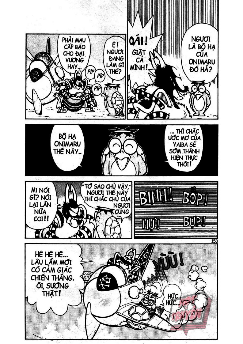 Yaiba Chapter 11 - Trang 2