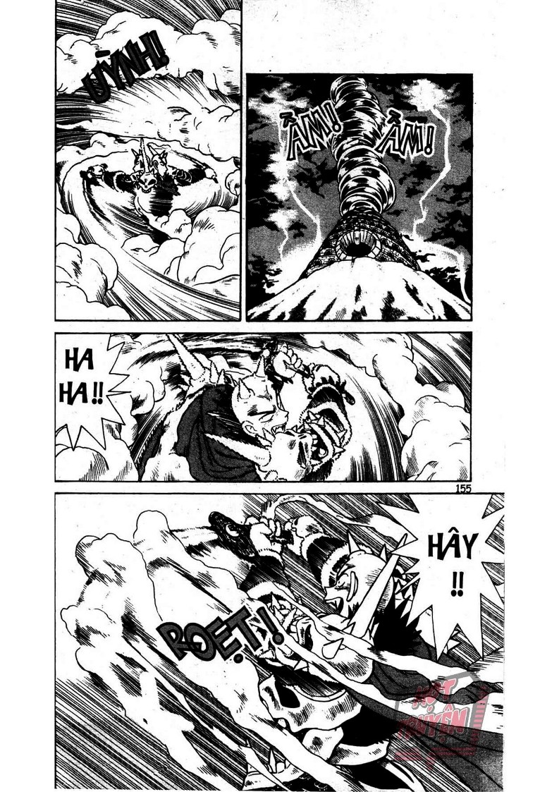 Yaiba Chapter 11 - Trang 2