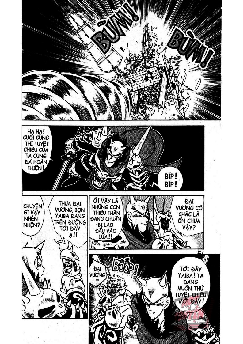 Yaiba Chapter 11 - Trang 2