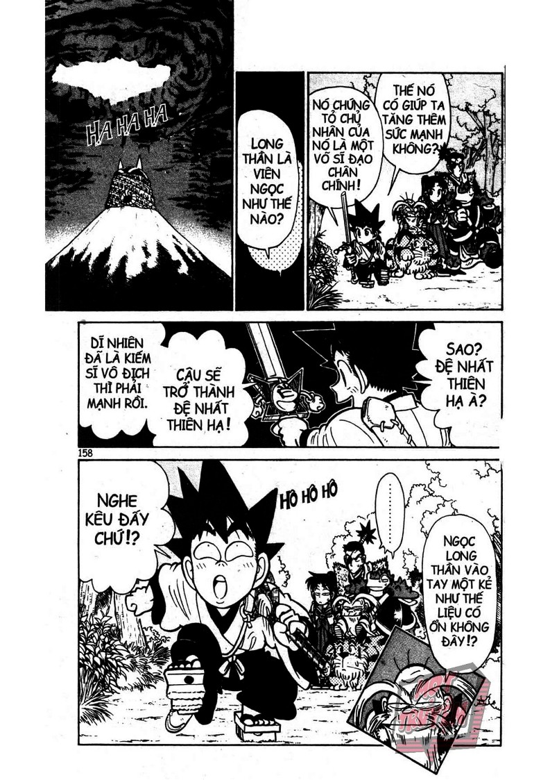Yaiba Chapter 11 - Trang 2