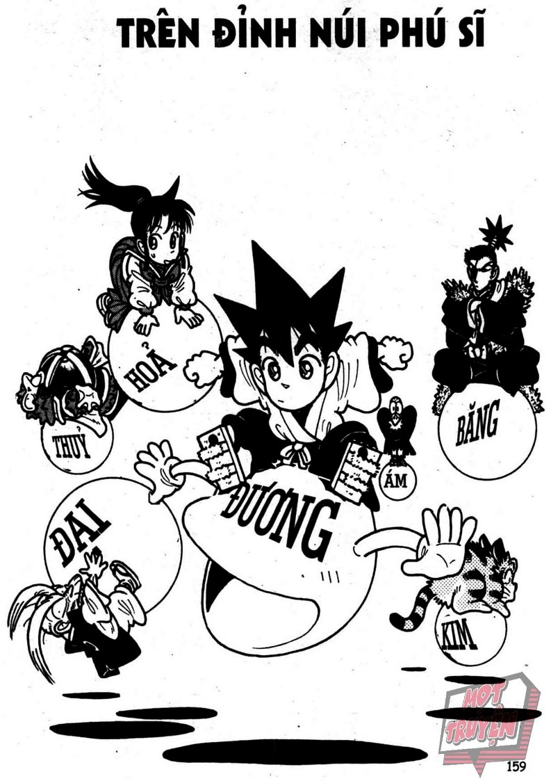 Yaiba Chapter 11 - Trang 2