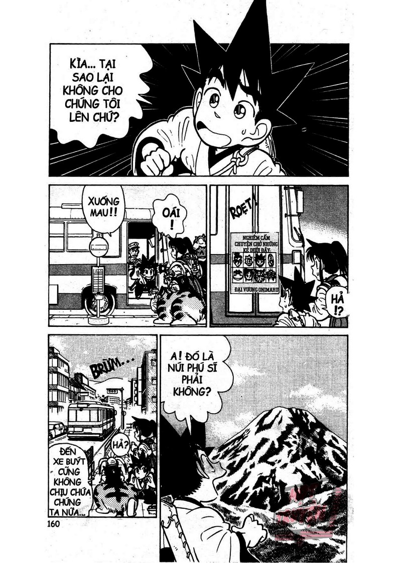 Yaiba Chapter 11 - Trang 2