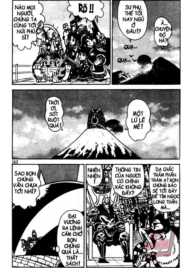 Yaiba Chapter 11 - Trang 2