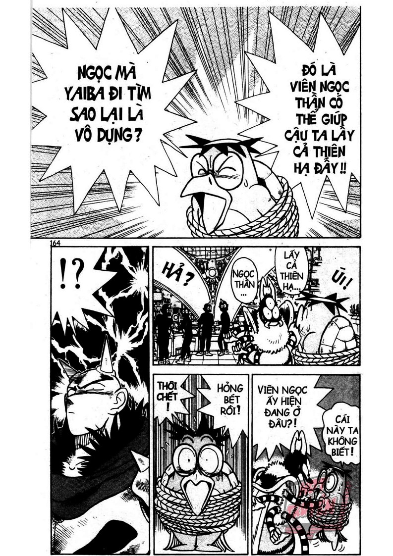 Yaiba Chapter 11 - Trang 2