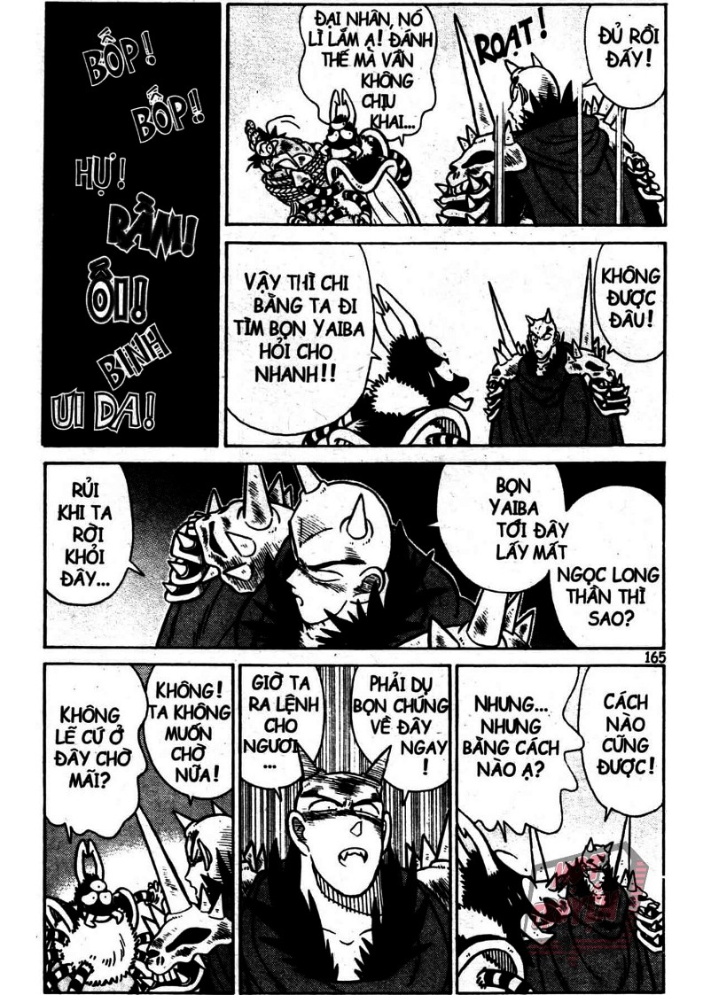 Yaiba Chapter 11 - Trang 2
